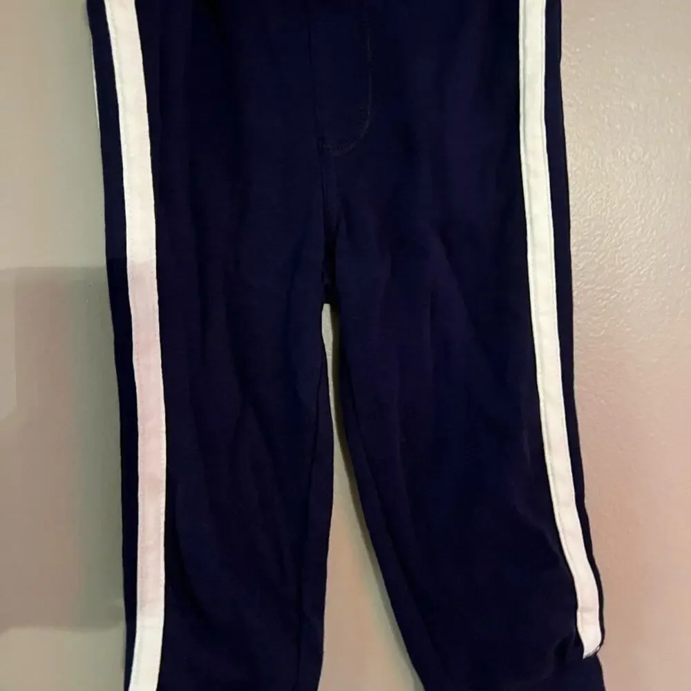 GYMBOREE BOYS SHIRT WITH MATCHING PANTS SIZE 18-24 MONTHS NWT